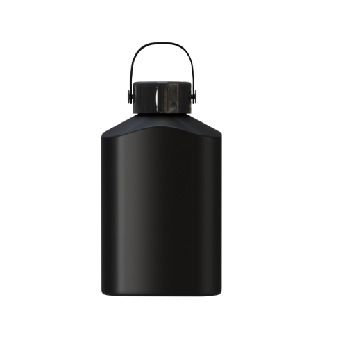 27oz Lightweight Aluminum Outdoor Canteen for Hiking Camping