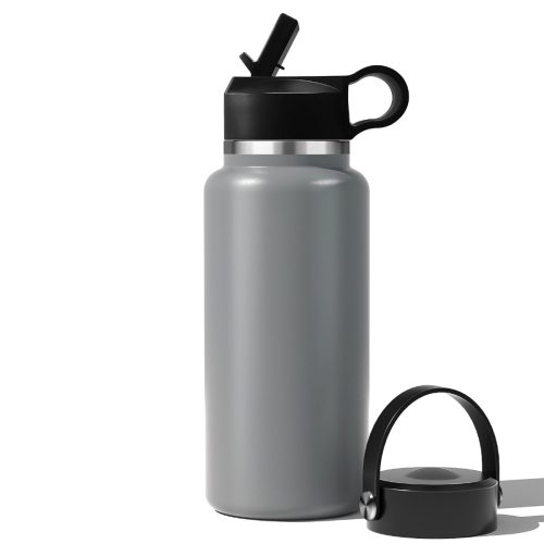 32oz Stainless Steel Vacuum Insulated Water Bottle Outdoor