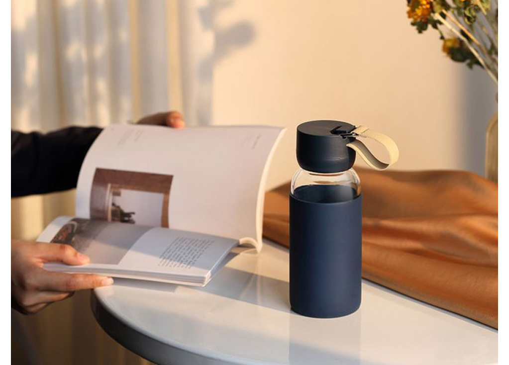 Young people really don't need a thermos cup?