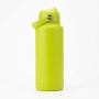 Wholesale Stainless Steel Insulated Water Bottle | Leak-Proof, 24H Cold, Portable Flip Top Flask for Outdoor Use