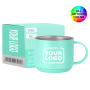 Minimalist Style 90ml/150ml Tumbler Stainless Steel Double Layer Mini Tumblers Factory Direct Tumbler Custom logo