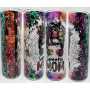 Factory Wholesale Sublimation White 12oz 15oz 20oz 30oz Straight Double Walled Vacuum Stainless Steel Tumbler with Slide Lid