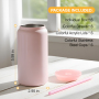 Sippy Cups Voor Peuters Sublimatie Thermo Cup with logo Travel Essential Mug 16 oz Blank Sublimation Mugs