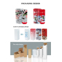 RTS USA Warehouse 25pcs/ctn 16oz Sublimation Smart Tumbler 4 in 1 Wireless Music Speaker Can Cooler for Outdoor Liquor Party