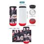 RTS USA Warehouse 25pcs/ctn 16oz Sublimation Smart Tumbler 4 in 1 Wireless Music Speaker Can Cooler for Outdoor Liquor Party
