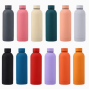 Personalized 304 Stainless Steel Insulated Cup Large-capacity Outdoor Sports Tumbler American-style Small-mouthed Water Bottle