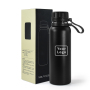 Factory 500ml 750ml 1000ml Customization Powder Coated Therms Cups Double Walled Stainless Steel 304 Sports Water Bottle