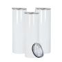 RTS USA Warehouse in Stocked 30oz Sublimation Tumbler Double Wall Stainless Steel Vacuum Sublimation Bottles 25pcs/ctn