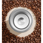 Customized Logo 380ml Coffee Mug Stainless 304 Steel Fashion Coffee Cup Insulated Water Bottle with Portable Rope for Wholesale