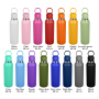 New Design 27oz Double Walled Vacuum Insulated Metal Drinking Thermoses Custom BPA Free Leak Proof Locking Lid Sport Tumbler