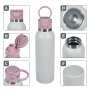 New Design 27oz Double Walled Vacuum Insulated Metal Drinking Thermoses Custom BPA Free Leak Proof Locking Lid Sport Tumbler