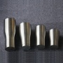 Modern Curve 304 Stainless Steel Double Wall 20oz,30oz,40oz Vacuum Car Cup Insulate Tumbler Cup Turner with Sliding Lid