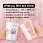 Wholesale Custom Logo Team Bride Bachelorette Party Cups Bridesmaid Cups Bachelorette Party Decorations Favors for Weeding Gifts