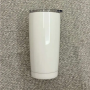DSY China Warehouse 20oz White Sublimation Blanks Travel Coffee Mug Cup with Lid