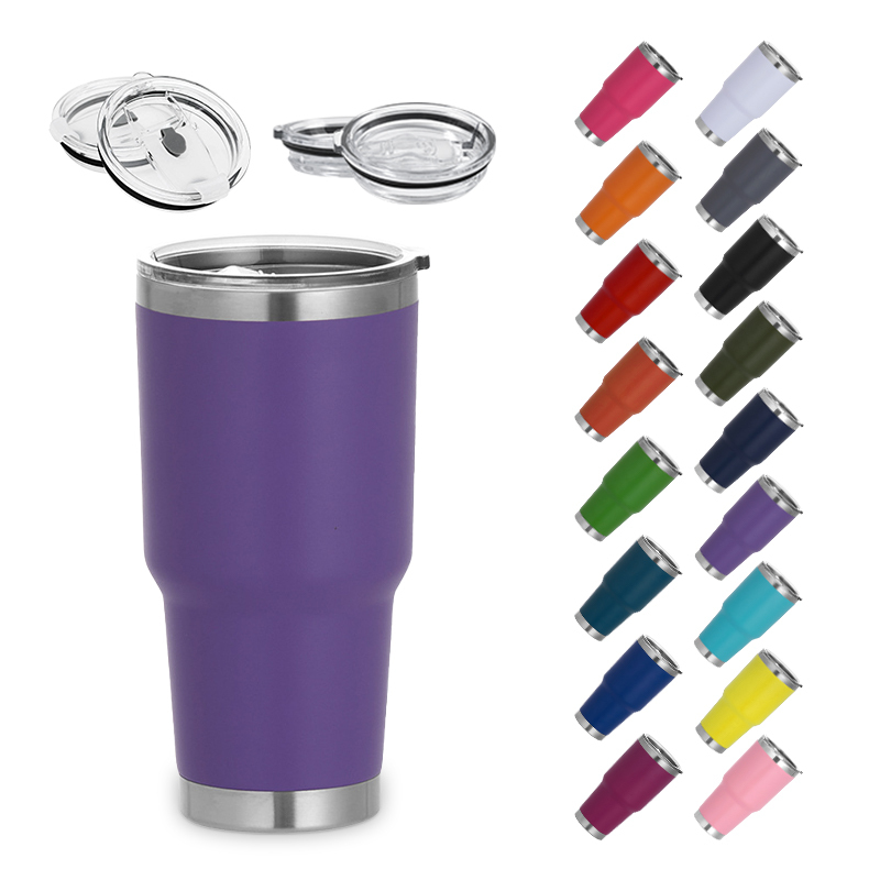 New Trends Product Tumbler Stainless Steel Double Insulated Tumbler 30oz Coffee Travel Tumbler Mug