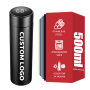 Double Wall Insulated 500ml Stainless Steel Termo Smart Vacuum Flask Digital Thermo Water Bottle With Led Temperature Display