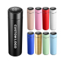 Double Wall Insulated 500ml Stainless Steel Termo Smart Vacuum Flask Digital Thermo Water Bottle With Led Temperature Display