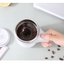 Custom Logo Stainless Steel Smart Automatic Electric Mixing Cup Coffee Milk Magnetic Rotation Self Stirring Coffee Mug Mixer