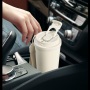 Wholesale 600ml Stainless Steel Coffee Mug 20oz Insulated Cup SS304 Car Travel Tumbler with Handle Straw for Logo Customization