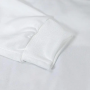 Free Shipping USA Warehouse in Stock 25pcs/ctn Sublimation Blanks Mix Size Sublimation White Sweatshirt DIY