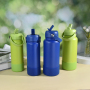 BPA Free Personalized Reusable Hot and Cold Vacuum Stainless Steel Water Drinks Flask Bottles 18oz 32oz Custom logo for Gym