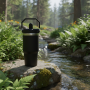 14oz Tumbler Stainless Steel Insulated Double Wall Travel Mug with Lid Durable Coffee Cup for Ice Drinks and Beverage Tumbler