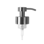US Warehouse RTS 550ml Dispenser Stainless Steel Single Wall Press Bottle Hand Soap Dispenser for Bathroom Valentine's Day Gifts