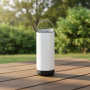 4 in 1 Cooler Can Smart Speaker 16oz Stainless Steel Sublimation Wireless Speaker Music Tumbler Wireless Speaker Music