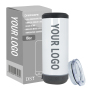4 in 1 Cooler Can Smart Speaker 16oz Stainless Steel Sublimation Wireless Speaker Music Tumbler Wireless Speaker Music