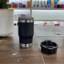 Custom 14oz 4 in 1 Can Cooler Stainless Steel Double Wall Bottle Cola Can Cooler Travel Mug Holder with 2 Lids Opener