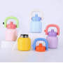 Large Belly Cup Household 316 Stainless Steel Insulated Bottle Portable Handle Mug for Outdoor Sports
