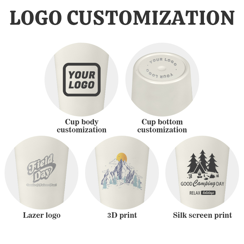 Custom logo 450ml Double Wall Stainless Steel Coffee Cup with Plastic Straw and Metal Lid 16oz Portable Tumbler