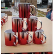 gradient red
