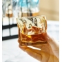 Cheap 190ml Clear Glass Whisky Cups Beer Ice Coffee Glass Jar Ins Tumbler Cup Drinking Glasses Alien Water Cups