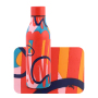 China RTS 550ml Stainless Steel Water Bottle Fashionable Design Hot Tea Insulated Thermal Flasks Vacuum Bottle for Wholesale
