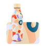 China RTS 550ml Stainless Steel Water Bottle Fashionable Design Hot Tea Insulated Thermal Flasks Vacuum Bottle for Wholesale