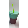 small green to brown