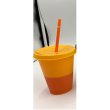 small Orange to darker orange