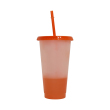 frosted to Orange