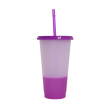frosted to Purple