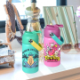 Custom Cute Kids Water Bottle 12oz for Kids School Bpa Free Stainless Steel School Kids Water Bottle