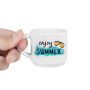 Cups with logo Coffee Mug Ceramic Antiscrach Mini Tumbler 2.5oz Espresso Shot Cups Ceramic Coffee Mugs