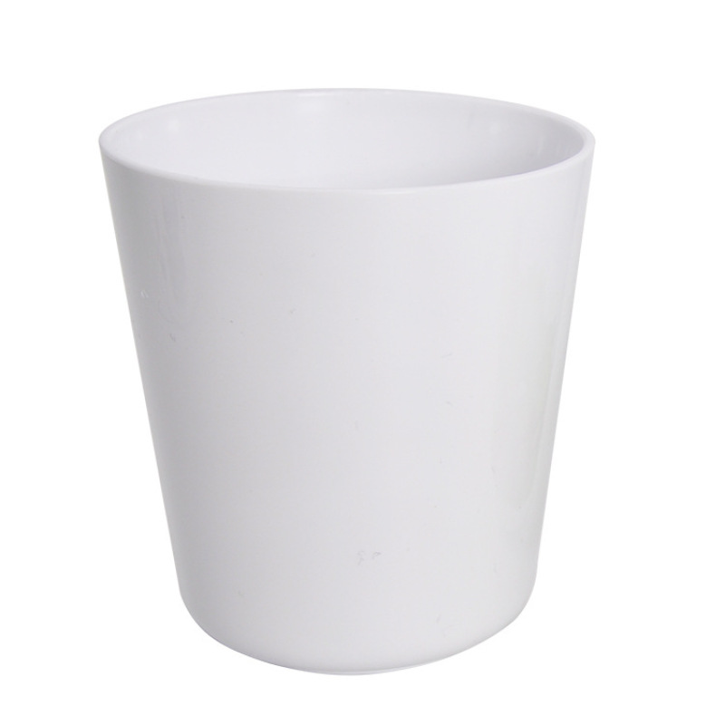 Wholesale Reusable 8oz Sublimation Plastic Kids Tumbler Blanks Coffee Mugs Plastic Gargle Cups for DIY Heat Transfer Printing