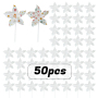 USA RTS 50pcs/ctn Windmill Kids Outdoor Sublimation Blanks PET Plastic Pinwheel Double-sided Windmill for DIY Printing Gifts