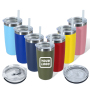 Custom logo 10oz Reusable Water Cup Double Walled Stainless Steel Insulated Vacuum Coffee Tumbler 10 oz Travel Mug