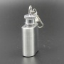 Insulated Flask 1 OZ Portable Pocket Whisky Keychain Flask 304 Stainless Steel Alcohol Liquor Mini Hip Flask With Keychain