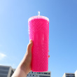 B hot pink
