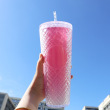 B ombre pink