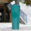 A green