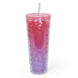 diamond pink purple